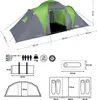 Nc6431 Campingzelt Grün-Grau Highland Iv Nils Camp Produktbild-Vorschau 6
