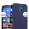 Cadorabo DE-120971, Nokia, Nokia Lumia 640 XL, Blau Produktbild-Vorschau 2
