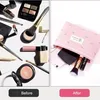 4 Stück Mini Canvas Geldbörse Damen mit Reißverschluss Produktbild-Vorschau 6