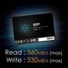 Silicon Power Ace A55, 256 GB, 2.5", 6 Gbit/s Náhľad obrázku produktu 7