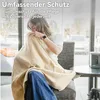 Stilltuch für unterwegs mit Baumwolltasche, Stillhalstuch Produktbild-Vorschau 6