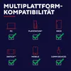 Trust Gaming GXT 418 Rayne Ľahká herná náhlavná súprava pre Náhľad obrázku produktu 15