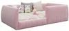Cama tapizada de 90 x 200 cm con barandilla de seguridad, Vista previa de la imagen del producto 4