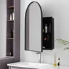 AIORBER Arched Spiegelschrank mit Stauraum, Produktbild-Vorschau 2