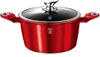Berlinger Haus Granit Topfset Bh-1226 Rot Metallic Line 15 Produktbild-Vorschau 32