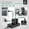 CELLONIC Caricatore Doppio LP-E17 Smart e Veloce Anteprima dell’immagine prodotto 3