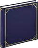 Walther Standard bleu 30x30 100 pages blanc Album photo Voir les images du produit 1