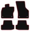 Velours automatten voor Seat Leon III 2012-2020 Productafbeelding-voorbeeld 1