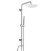 JOHO Regendusche Duschsystem Edelstahl Duschset ohne Produktbild-Vorschau 1