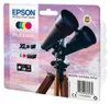 Paquete de tintas EPSON Multipack de 4 colores, 502 XL,  Vista previa de la imagen del producto 1