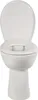 Calmwaters® Spülrandloses Stand WC mit 7 cm Erhöhung im Set Produktbild-Vorschau 10