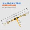 Grzechotkowe wiązanie łańcuchów VEVOR, 1/4"-5/16", Podgląd zdjęcia produktu 5