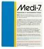 Medi-7 medicijndoseerder voor 7 dagen, tablettenbox, 1 stuk Productafbeelding-voorbeeld 4