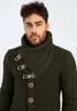 Leif Nelson Schalkragen Herren Strickjacke Schalkragen Produktbild-Vorschau 5