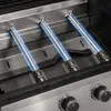 Uniwersalne palniki do grilla gazowego BBQ-Toro ze stali Podgląd zdjęcia produktu 2