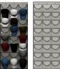 24 kapes Hat Rack pro Baseball Hat Organizer Závěsný držák Náhled obrázku produktu 7