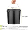 Garronda Eimer mit Deckel 20 L für die Lagerung von Produktbild-Vorschau 3
