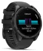 Garmin Fenix 8 Smartwatch 3.56 cm 1.4 pollici AMOLED 47 mm Anteprima dell’immagine prodotto 15