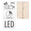 ECD Germany LED Baum 120 cm mit 240 warmweißen LEDs, Produktbild-Vorschau 24