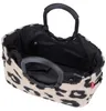 Reisenthel Loopshopper M, Beige, Schwarz, Polyester, Produktbild-Vorschau 15