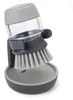 Joseph Joseph Palm Scrub, grijze afwasborstel Productafbeelding-voorbeeld 2
