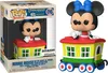 Disneyland 65th Anniversary - Minnie Mouse on the Casey Jr. Produktbild-Vorschau 5