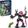 Lego DREAMZzz Mateo vs. cyberbrain mech Anteprima dell’immagine prodotto 1