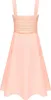 Sommertraum: Elegantes ärmelloses Chiffon-Mädchenkleid Produktbild-Vorschau 2