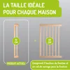 BOMI® Extension 10 cm pour barrière de sécurité Miko – Voir les images du produit 3