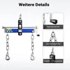 Equilibratore Wiltec fino a 750 kg Posizionatore per gru da Anteprima dell’immagine prodotto 11