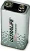 Batteria non ricaricabile Ultralife U9VL-BP Anteprima dell’immagine prodotto 1