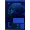 STYLEX Heftumschlag - DIN A5 - PP - transparent blau Produktbild-Vorschau 1