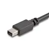 StarTech.com CDP2MDPMM6B, 1,8 m, USB typu C, Mini Náhled obrázku produktu 4