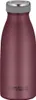 THERMOS TC BOTTLE 0,35 l Trinkflasche burgundy mat | HAN Anteprima dell’immagine prodotto 1