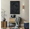 Briloner Lampe murale up/downlight 8,5 x 20 x 8 cm douille Voir les images du produit 8