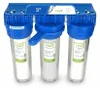 TWaLa 3-Stufen Wasserfiltergehäuse Hauswasserwerk mit Produktbild-Vorschau 4