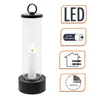 Outdoor LED Kerze im Glas batteariebetrieben mit Flammen Produktbild-Vorschau 3