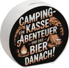 Camping-Kasse Abenteuer Spardose Produktbild-Vorschau 1