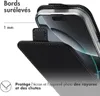 Accezz Flip case pour l'Apple iPhone 17 - Noir Voir les images du produit 3