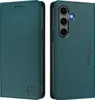 Custodia in pelle per Samsung Galaxy S24+, flip case con Anteprima dell’immagine prodotto 2
