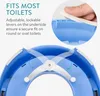 Navaris Kinder Toilettensitz WC Aufsatz - 12 Monate bis 7 Produktbild-Vorschau 6