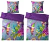 SANILO® Bettwäsche 135x200 cm, 100% feinste Baumwolle, Produktbild-Vorschau 4