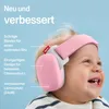 Alpine Muffy Baby, Dětský, Růže, Růžová, Přes hlavu, 24 dB, Náhled obrázku produktu 2
