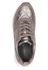 Caprice Damen 9-9-23712-29 Sneaker, Stone Comb, 36 EU Produktbild-Vorschau 3