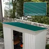Outsunny 12ks trapézový plech 129x45cm 7m² Pozinkovaný Náhľad obrázku produktu 2