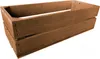 A wooden crate is shown against a white background. Produktbild-Vorschau