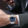 Tyme Zurich Herren Uhr Analoge Quarz mit Datum 30 m Produktbild-Vorschau 4