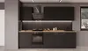 Küche SIENA BASIC 280 cm Küchenzeile Küchenblock Produktbild-Vorschau 2