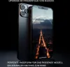 2X Blickschutz Panzerfolie Für Apple iPhone 15 Produktbild-Vorschau 3