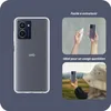 Cazy Coque compatible avec HMD Pulse Pro Coque en Silicone Voir les images du produit 7